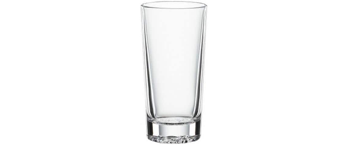 Eulenspiegel Longdrinkglas »Spiegelau Longdrinkglas Lounge 2.0 305 ml, 4 Stück, Transparent« Brillianz, Kristallklar