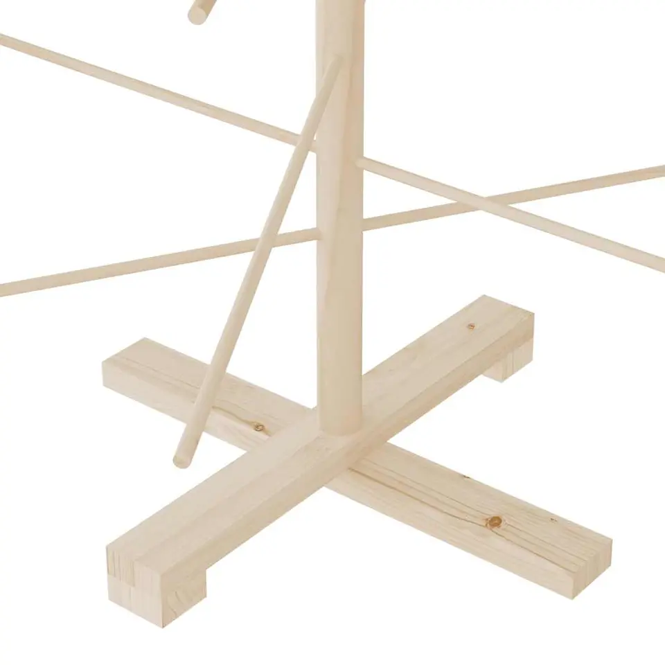 vidaXL - Kunstkerstboom - Bruin - 180 cm