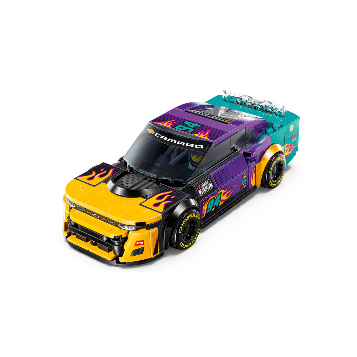 LEGO® Speed Champions NASCAR® 76935 9+ Jahre