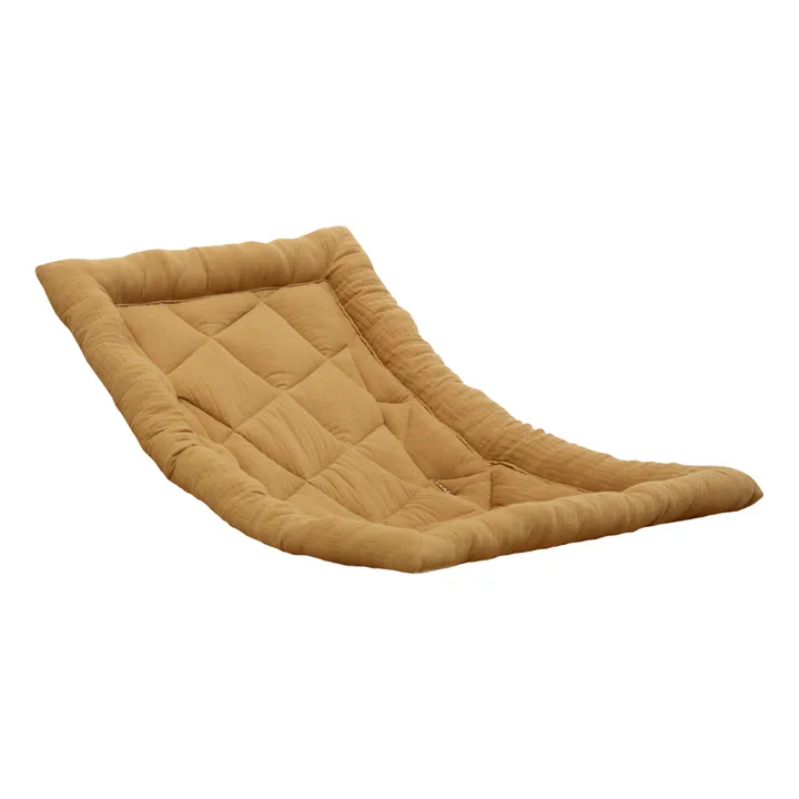 Charlie Crane Assise pour Transat Levo | Camel