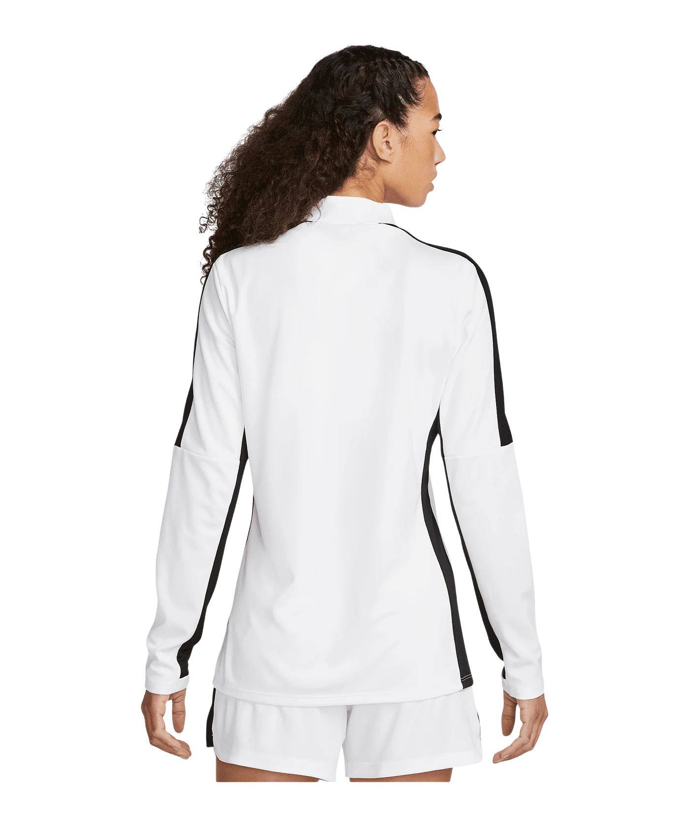 Nike Academy Sweatshirt Damen Weiss Schwarz F100
