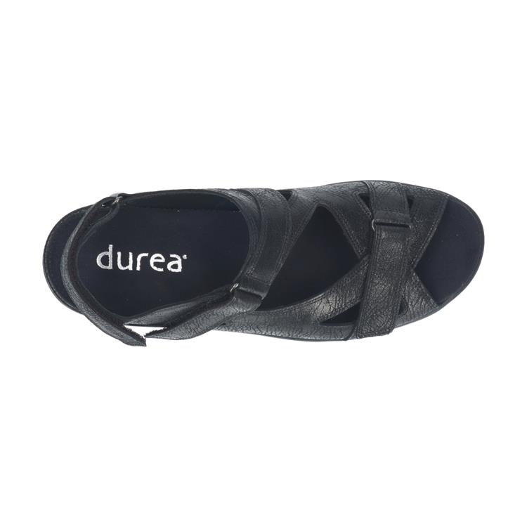 Durea 7258 wijdte H zwart