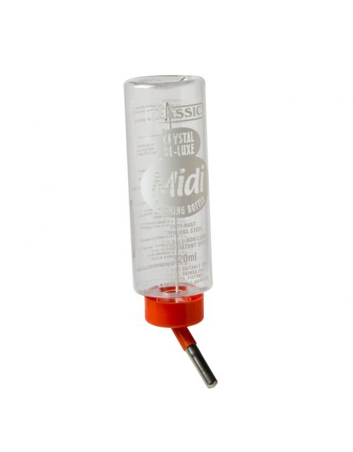 Classic Drinkfles Muis Plastic - Waterfontein