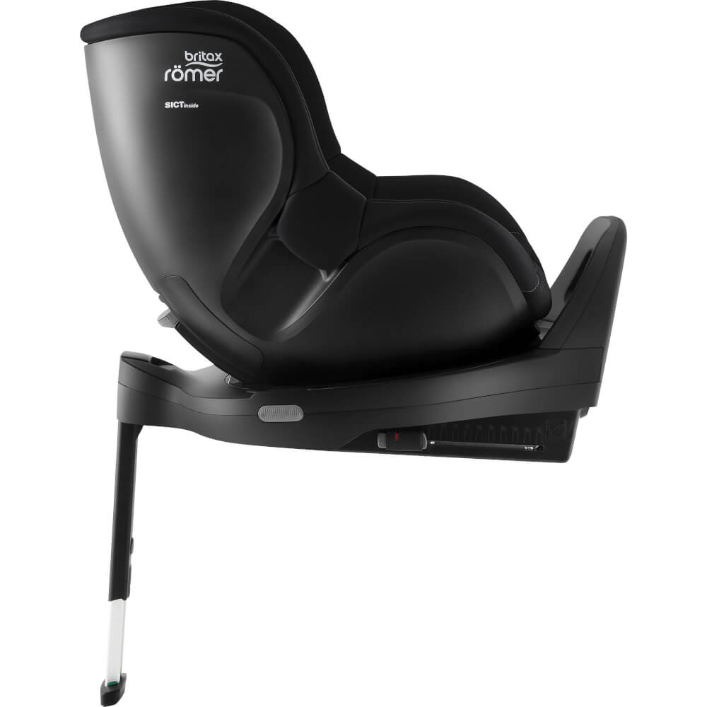 DUALFIX 5Z with VARIO BASE 5Z Galaxy Black