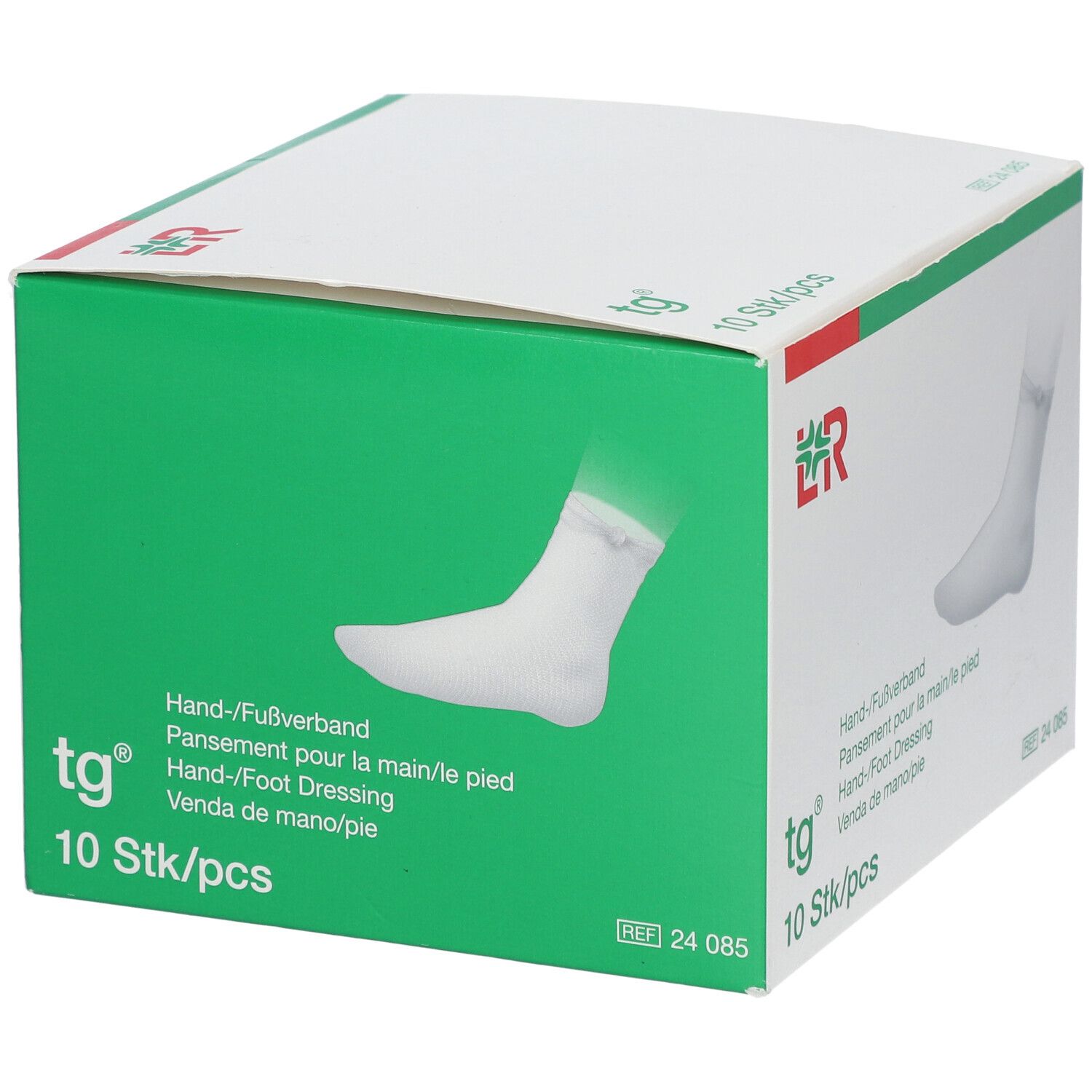 tg® Hand-/ Fußverband