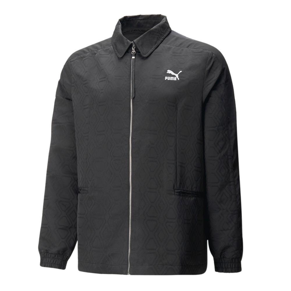 Puma Veste Noir Homme Puma Luxe Sport 539017