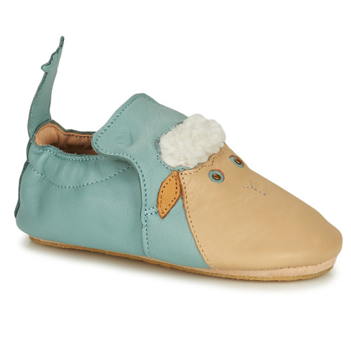 Easy Peasy - BLUBLU MOUTON - Bleu