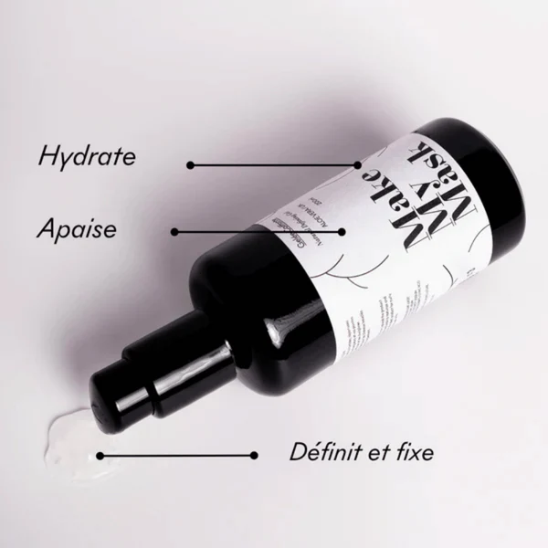 Make My Mask Gelée Coiffante Aloe Vera & Lin 200 ML