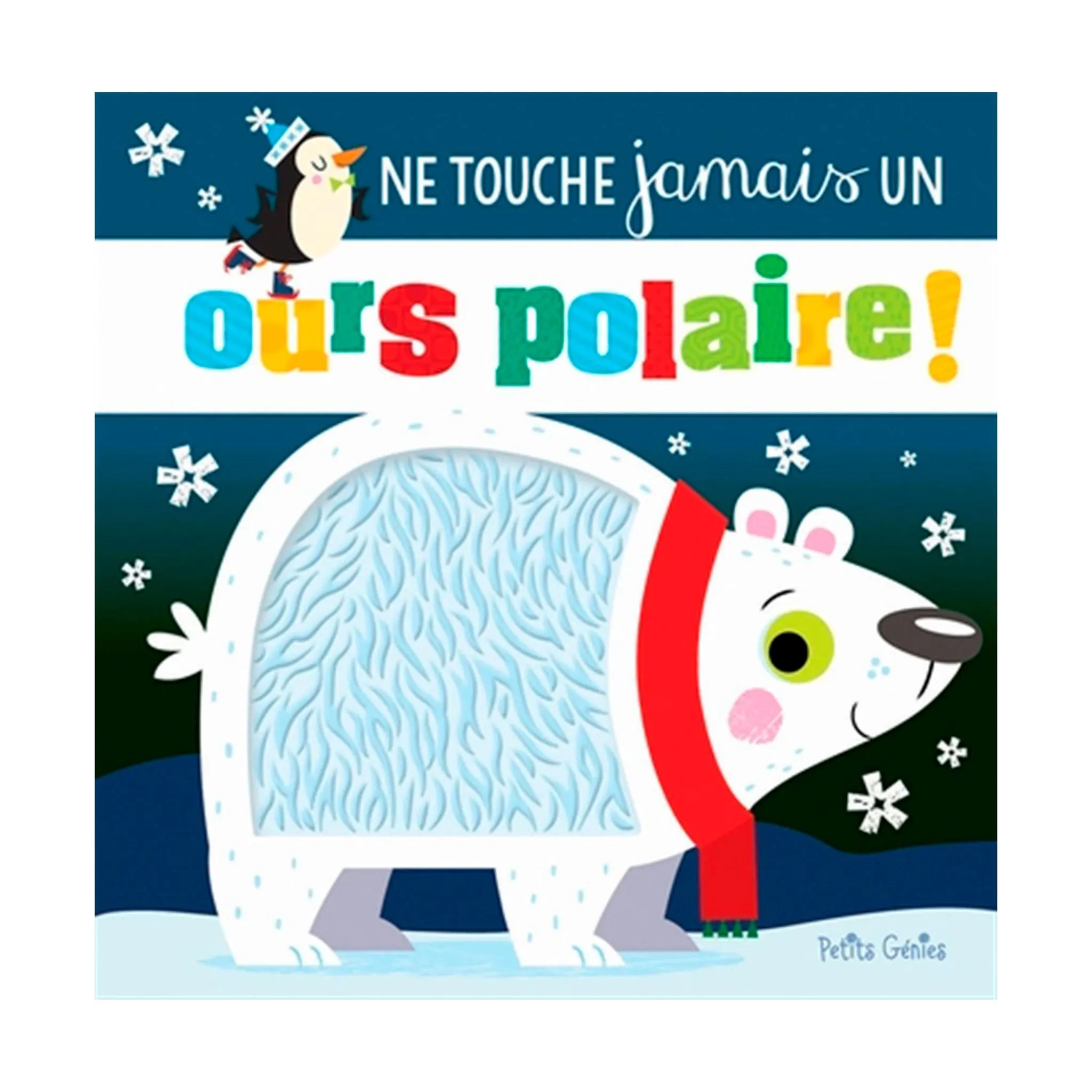 Prologue Ne Touche Jamais Un Ours Polaire