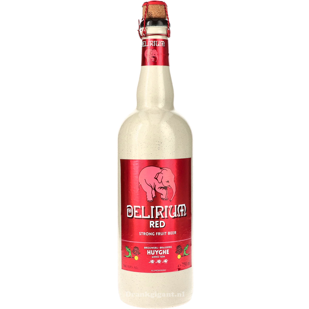Delirium Red 75 cl