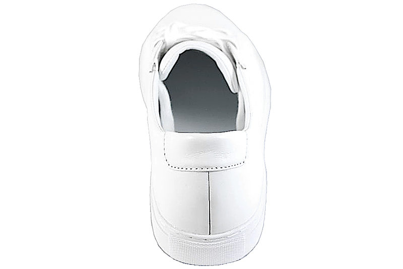 SKECHERS ARCH FIT LEGEND HERRESKO I HVIDT GLAT SKIND