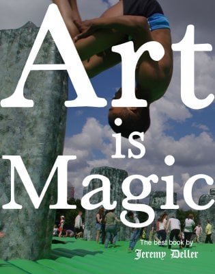 Art Is Magic (Hardback)