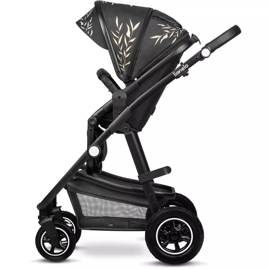 lionelo Kombikinderwagen Amber 3 in 1 lovin