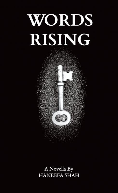 Words Rising - Haneefa Shah - English Book