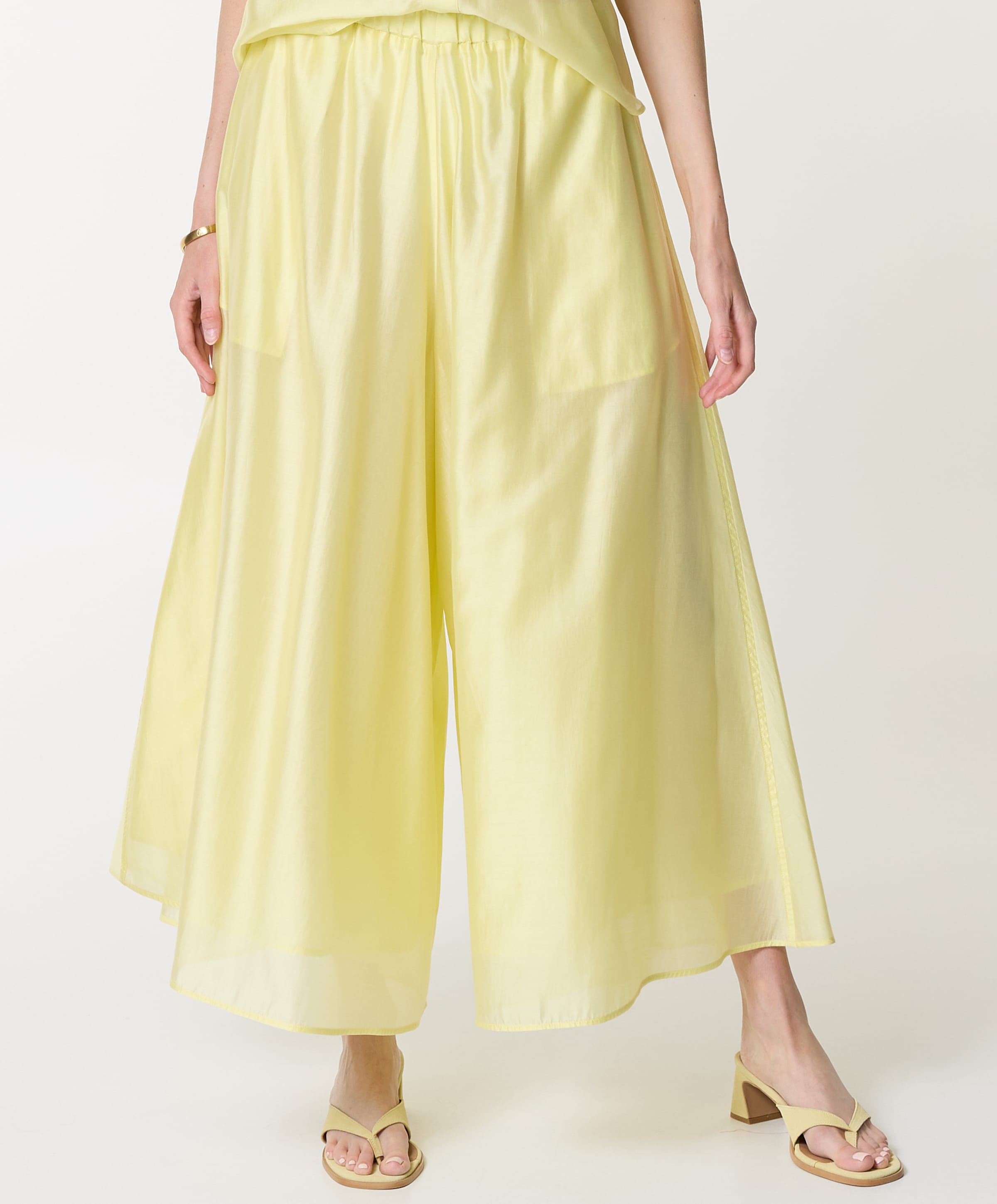 MeiMeij dames broek groen
