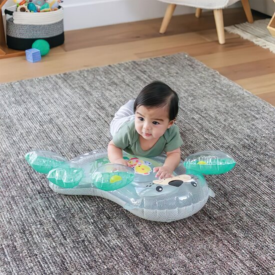 Tapis d'eau sensoriel   Otarie        de               Infantino