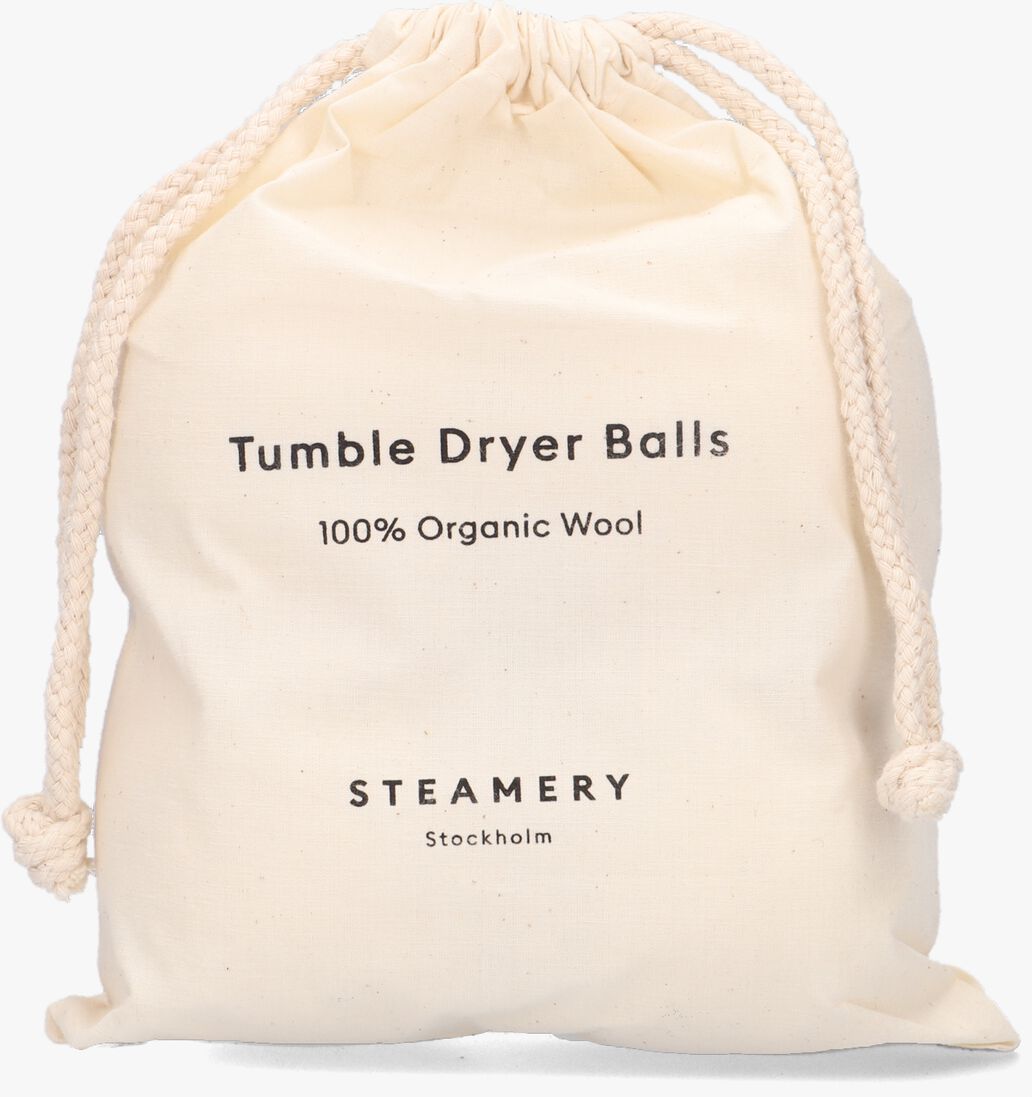 STEAMERY steamery verzorgingsmiddel tumble dryer balls