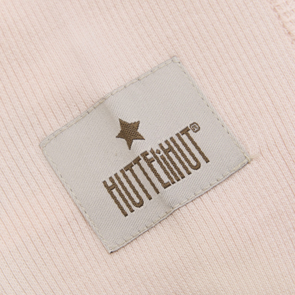 Køb Huttelihut Peach Blush Elefanthue Rib