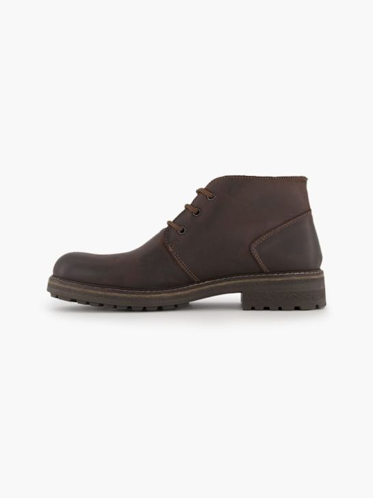 IGI&CO Schnür-Stiefelette Braun