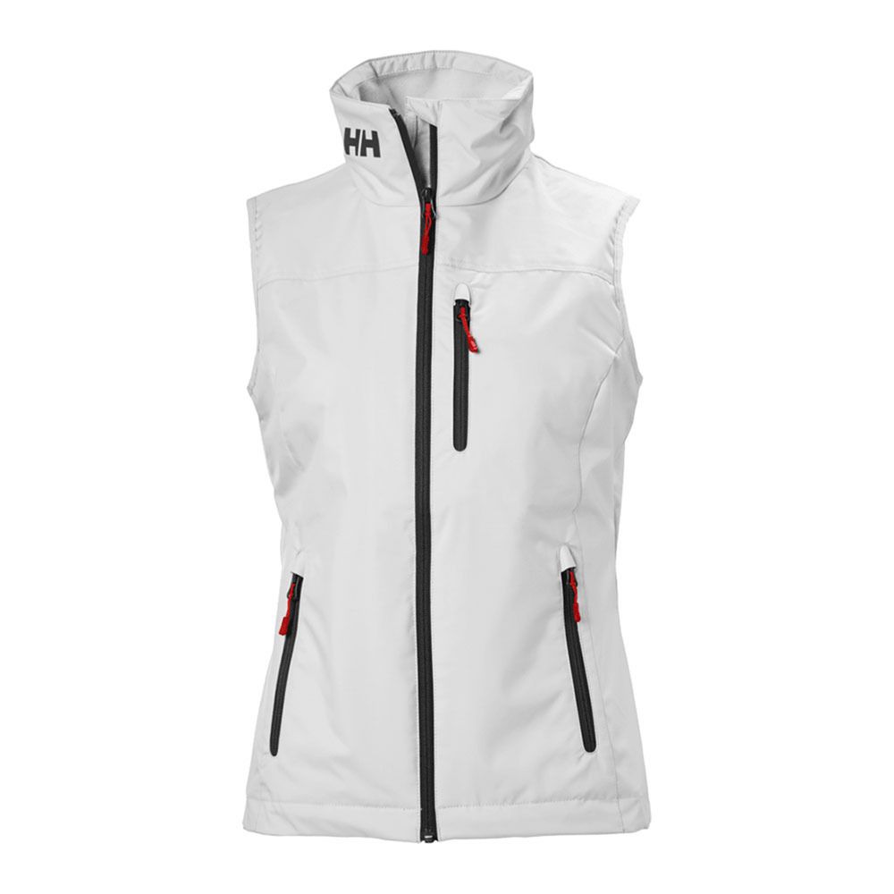 Helly Hansen CREW VEST - Veste Femme white
