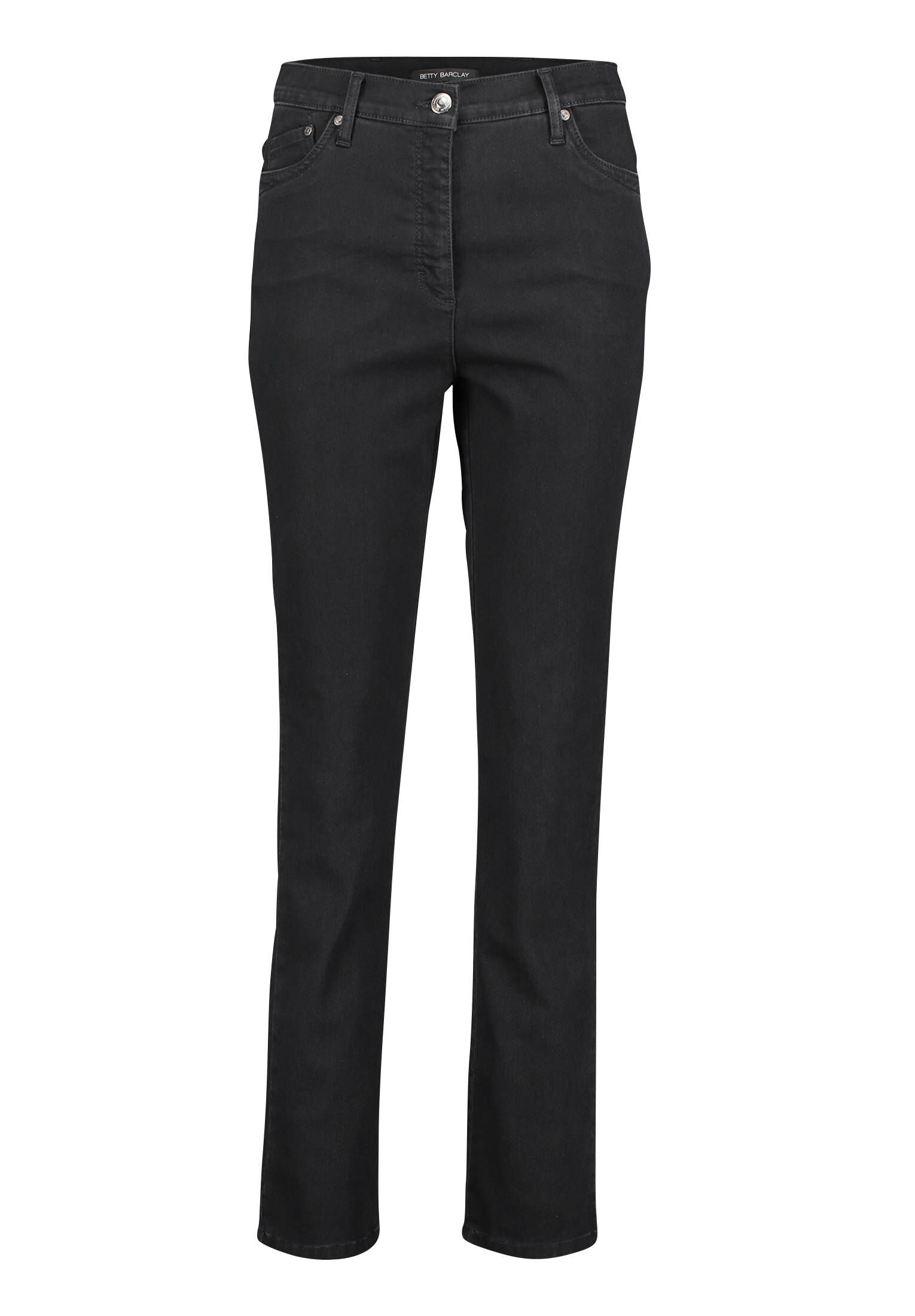Betty Barclay| Damen Basic-Jeans mit aufgesetzten Taschen
