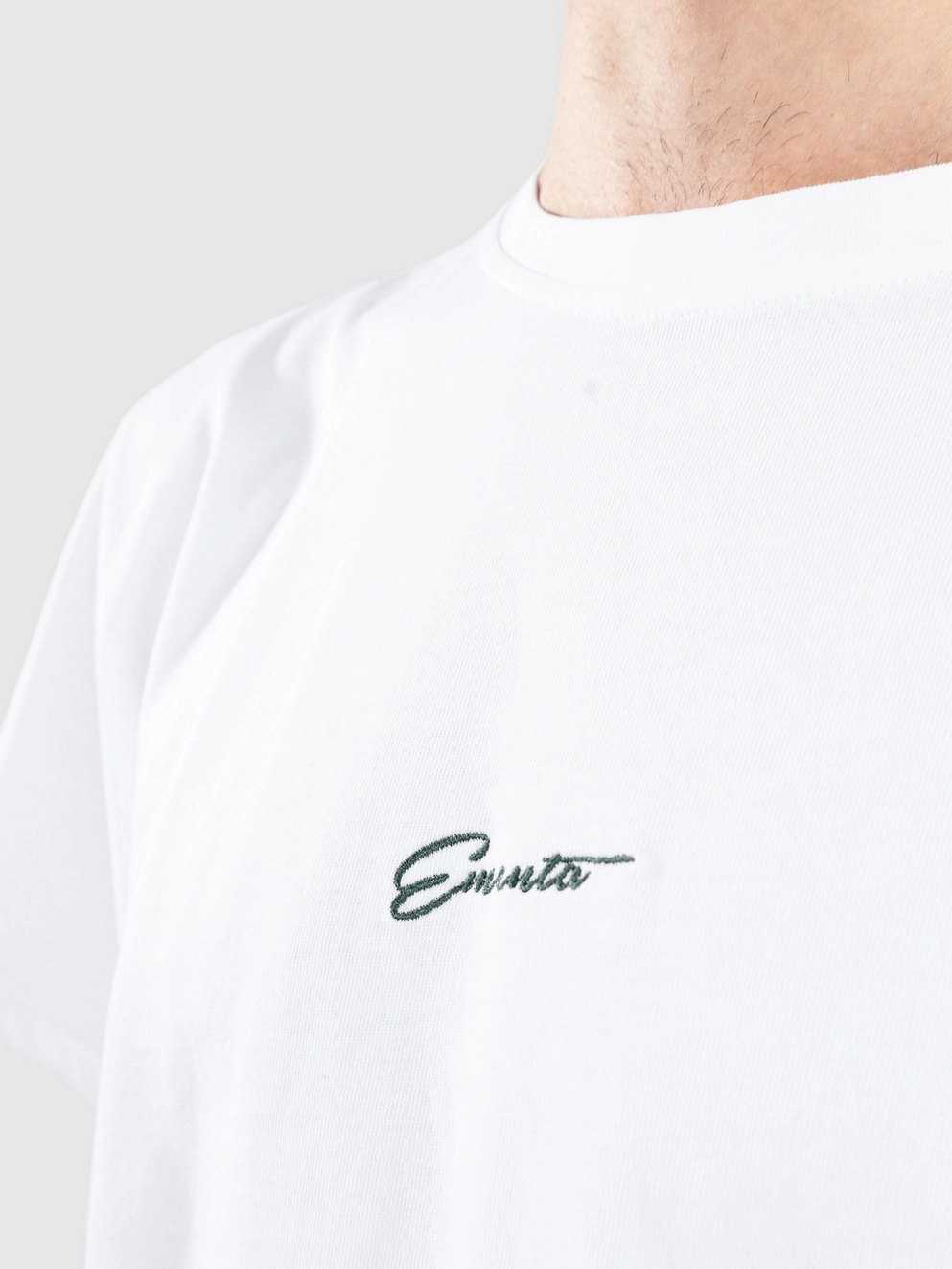 Ementa SB Cocktail T-Shirt white