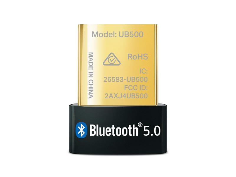 TP-Link USB-Bluetooth-Adapter UB500 Bluetooth 5.0 Nano USB Adapter