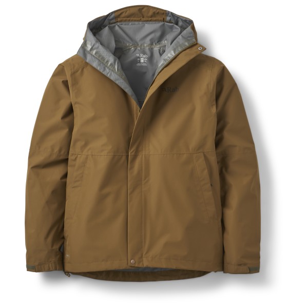 Rab - Downpour Jacket - Veste imperméable