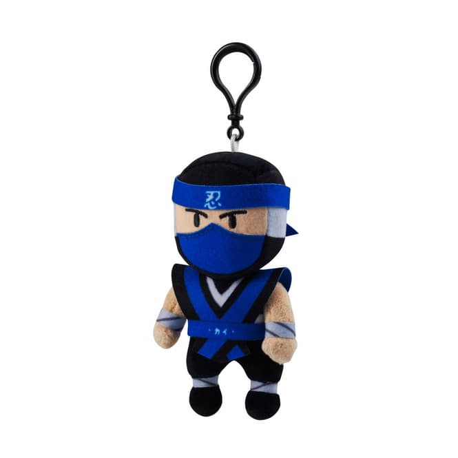 Stumble Guys - Schlüsselanhänger - Ninja Kai