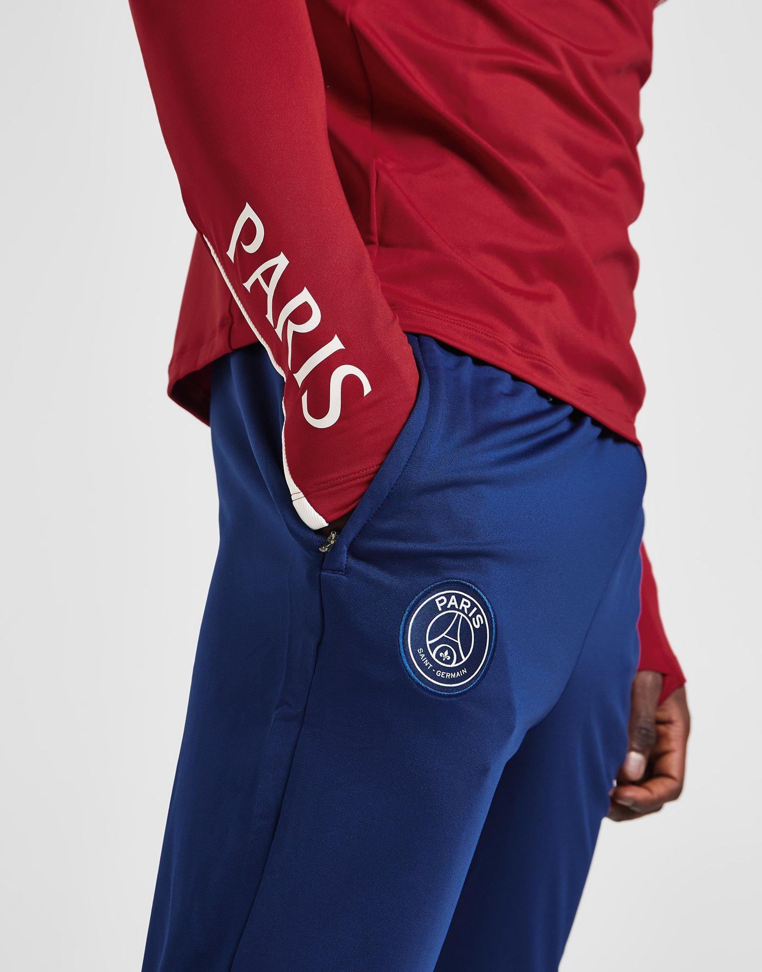Nike Pantalon de football Paris Saint-Germain Strike pour Homme