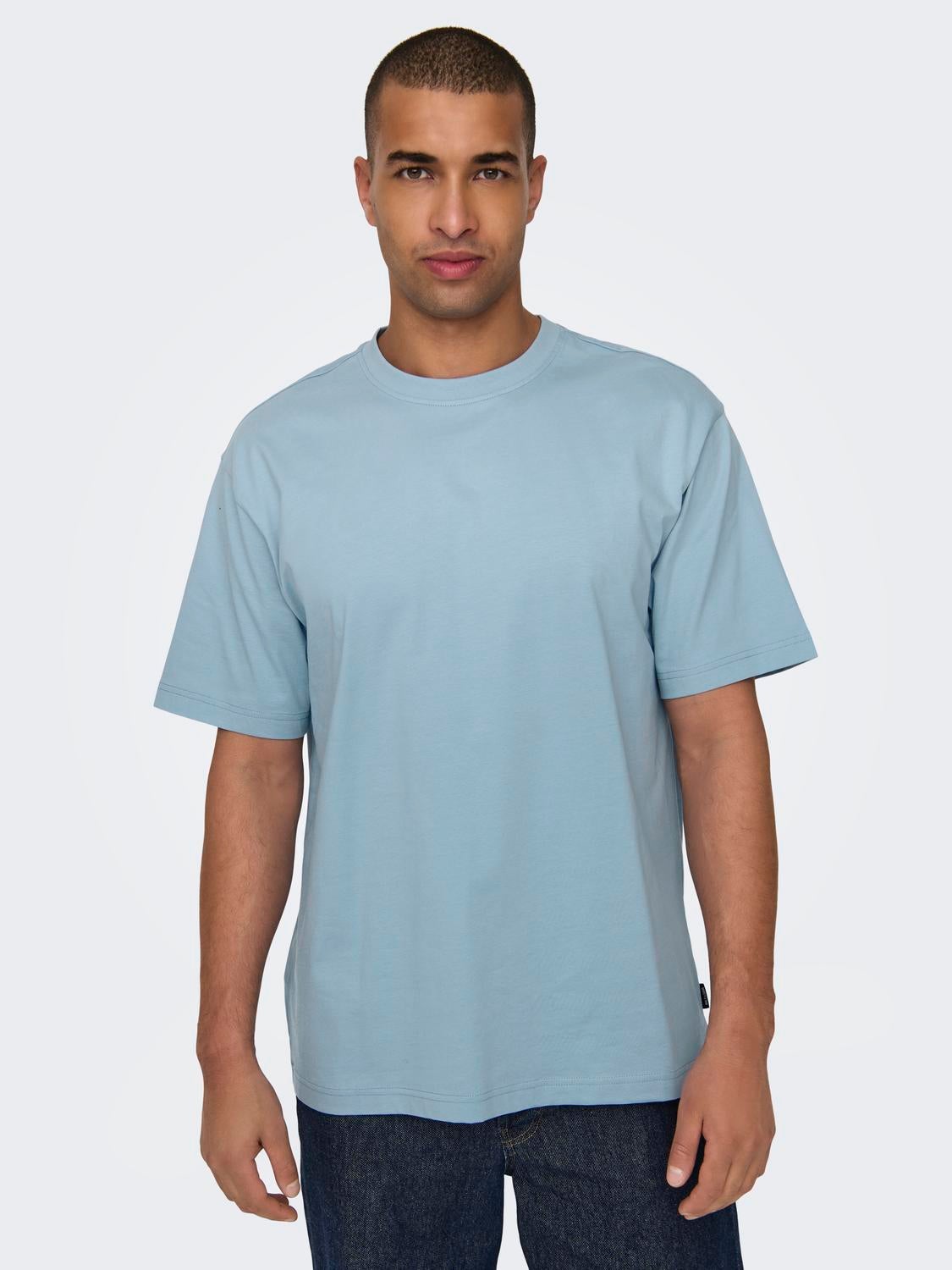 ONSFRED T-shirt Glacier Lake