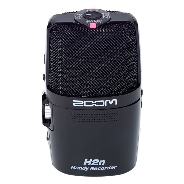 Zoom H2n WSU-1 Bundle