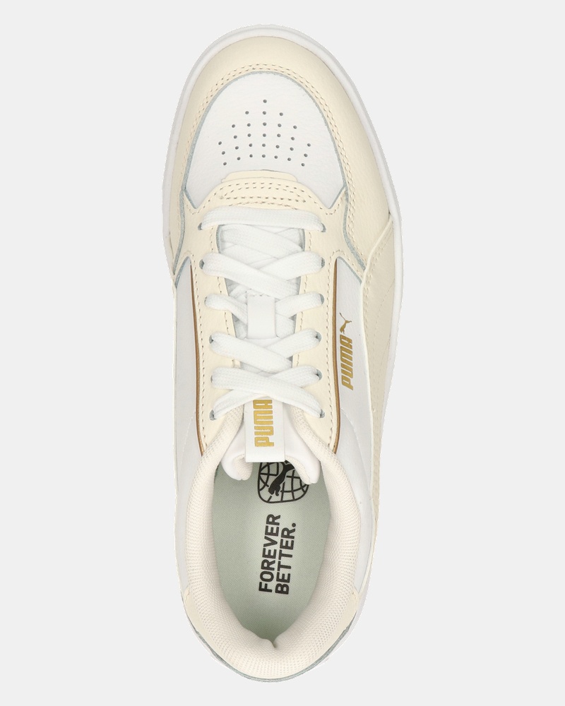 Puma Karmen Rebelle Lage sneakers  - wit