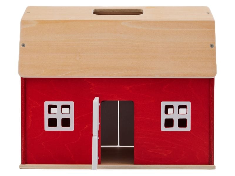 Schleich Retro Farm Grosses Bauernhaus aus Holz