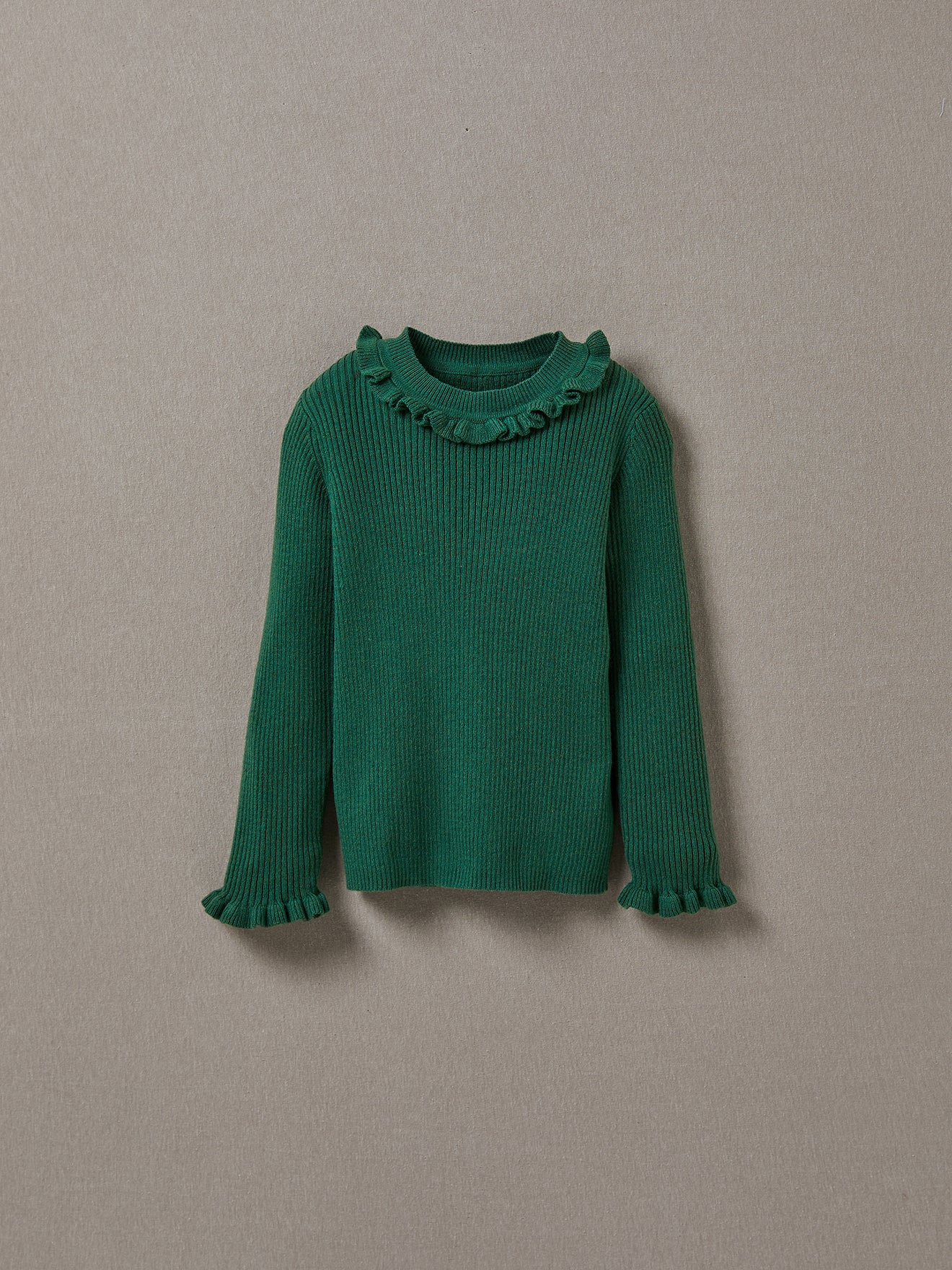 Pull chaussette fille