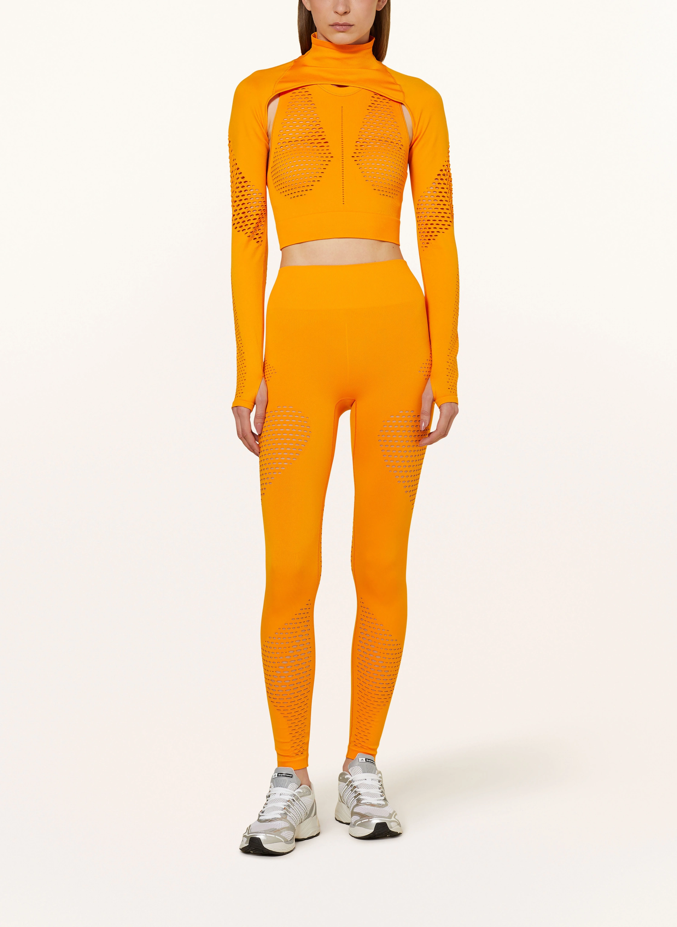 adidas by Stella McCartney Cropped-Top