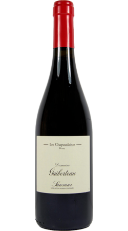 Domaine Guiberteau Saumur Rouge Les Chapaudaises 2018