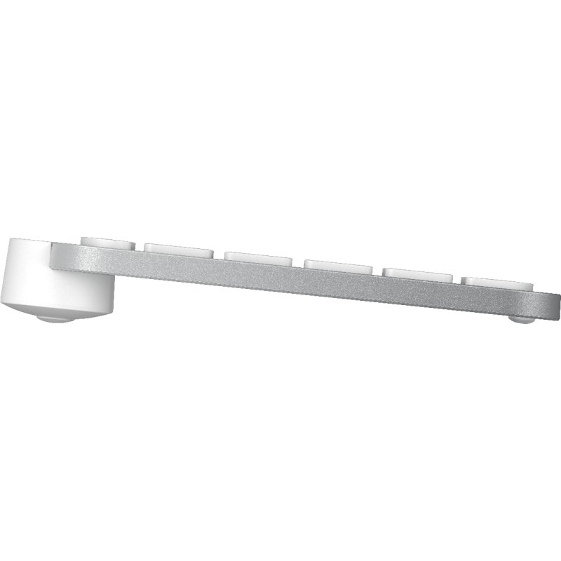 Logitech 920-010519 clavier Bureau Bluetooth QWERTZ Allemand Gris
