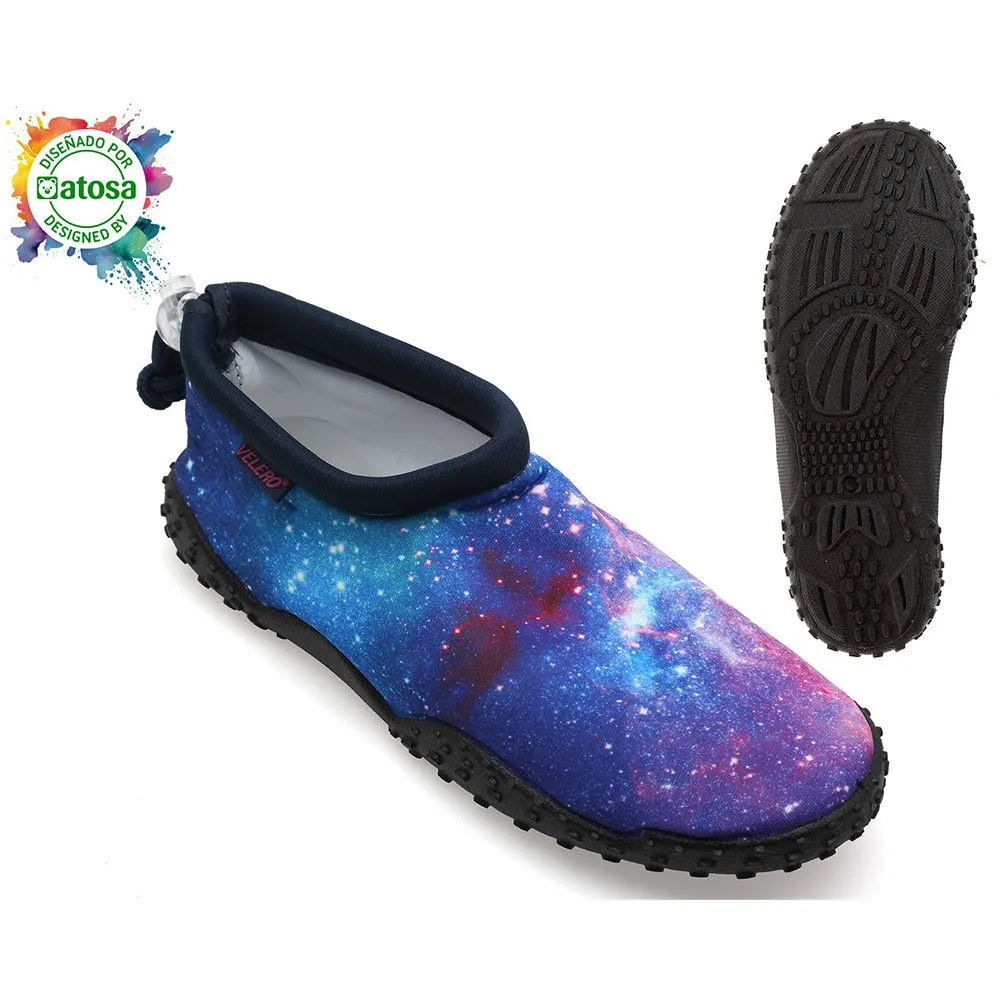 Atosa Aquasocker Galaxy wasserschuhe
