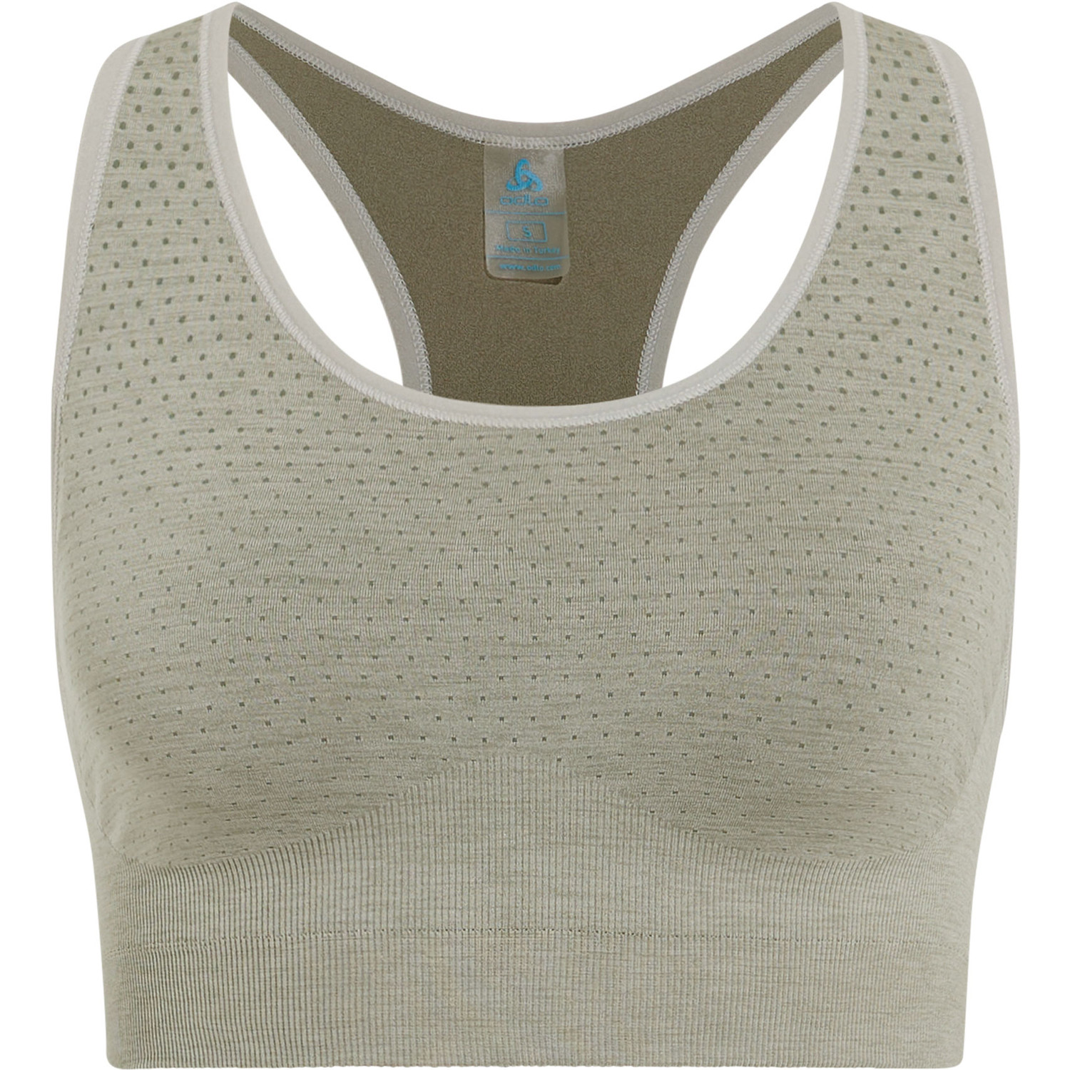 Odlo Padded Seamless Medium Sports BH