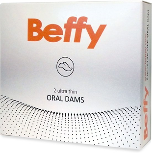 ML Producten Beffy Oral Dams 2ST