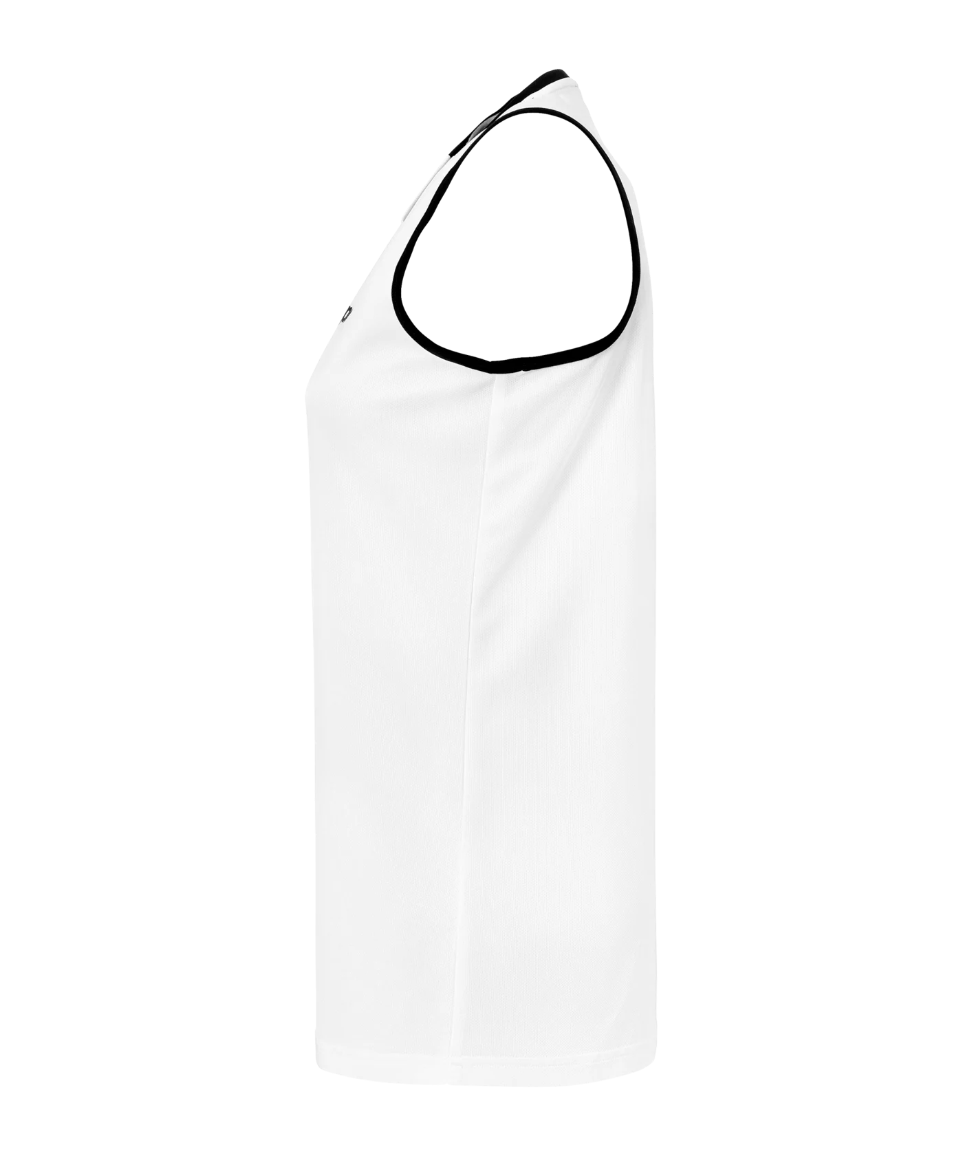 Kempa Player Tank Top Damen Weiss Schwarz F05