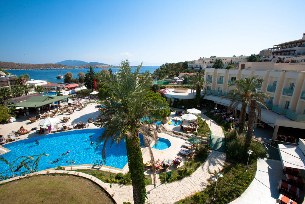 Ayaz Aqua Beach All Inclusive - Hotel
