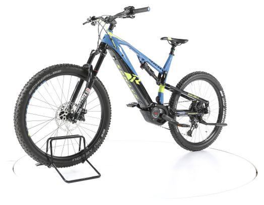 Produit reconditionné - R Raymon FullRay E-Seven 9.0 Vélo électrique VTT  - Très Bon Etat