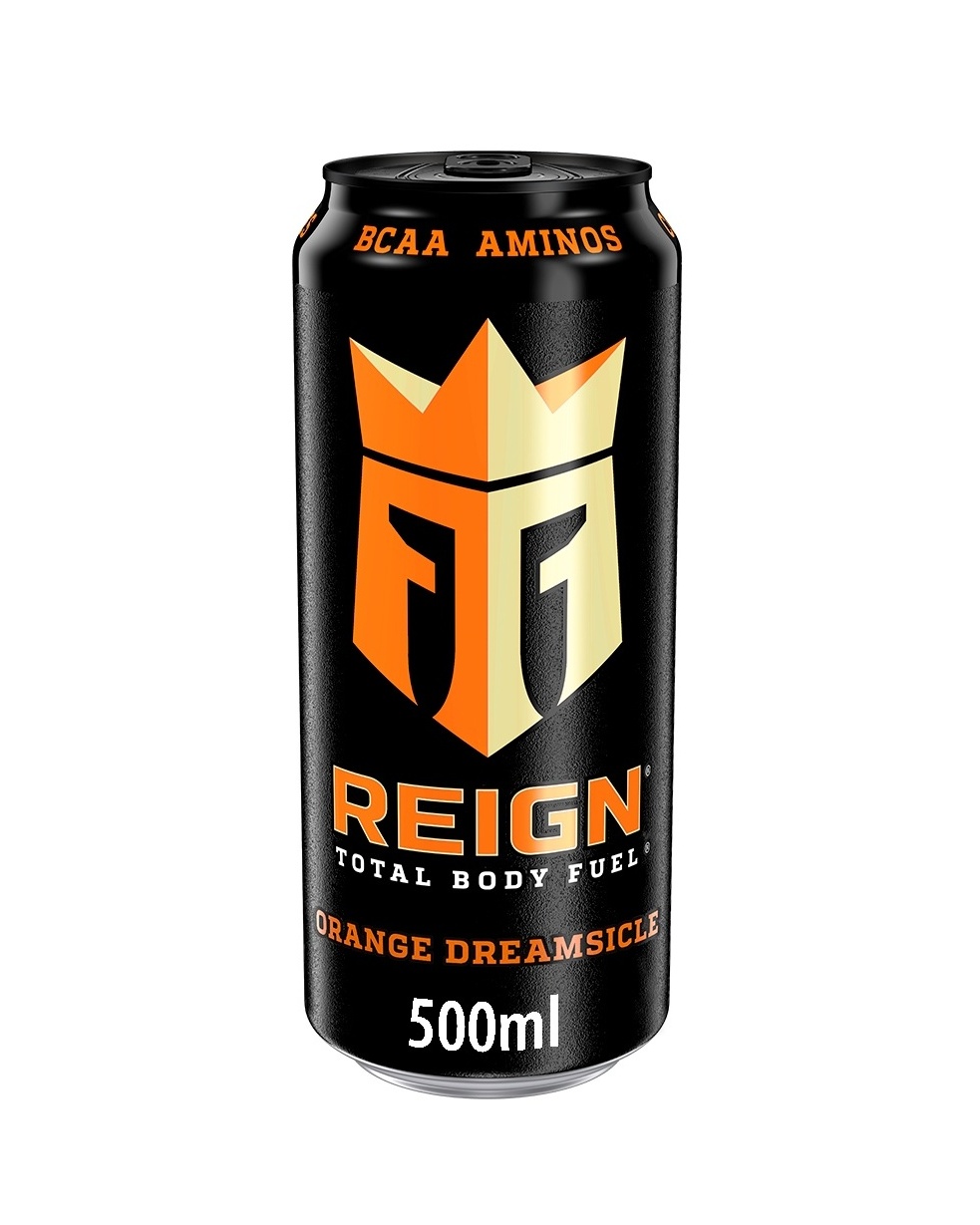 REIGN Orange Dreamsicle 12x500ml