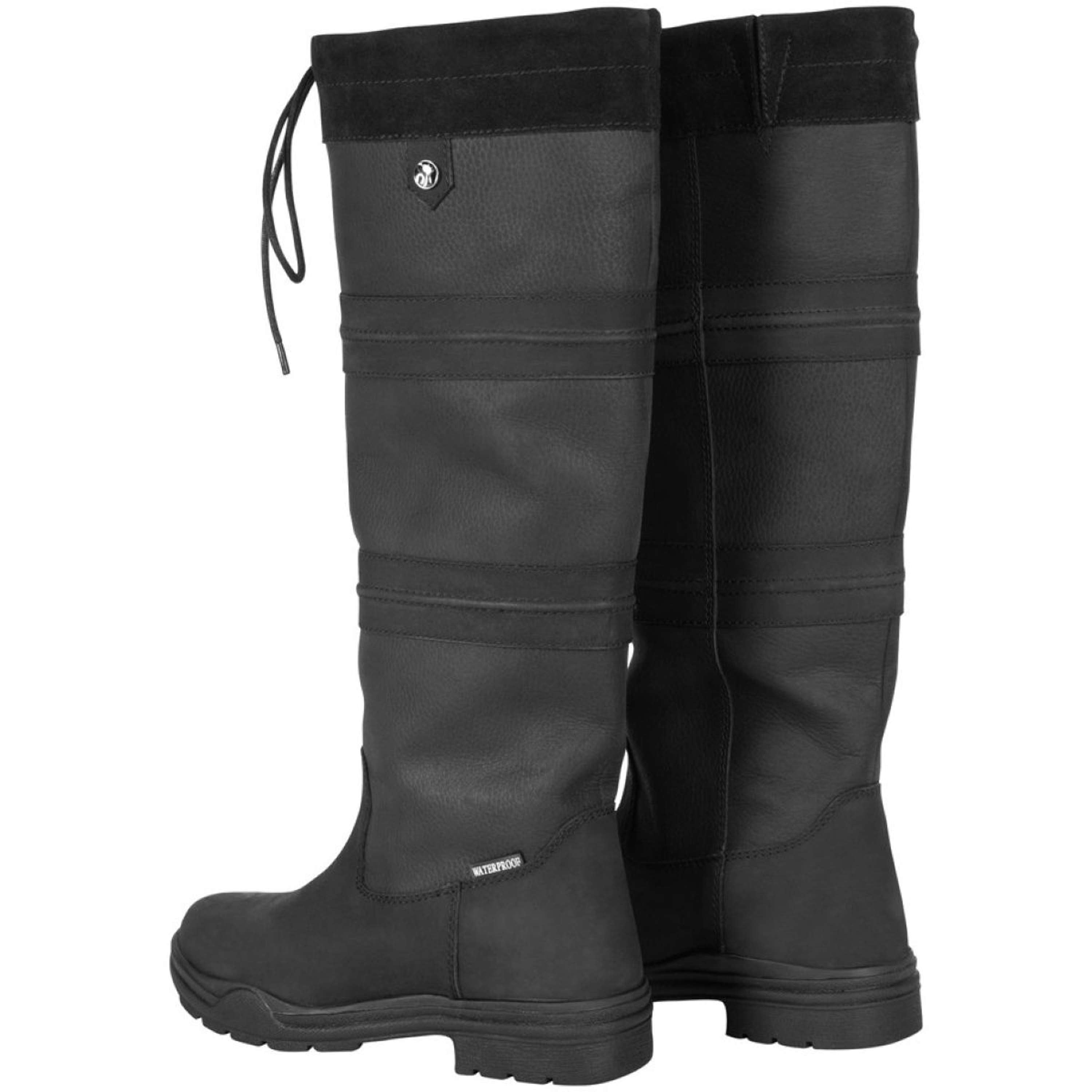 Harry's Horse Outdoorlaarzen Highlands Zwart