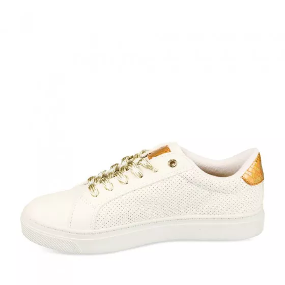 Baskets BLANC ACTIVE FASHION