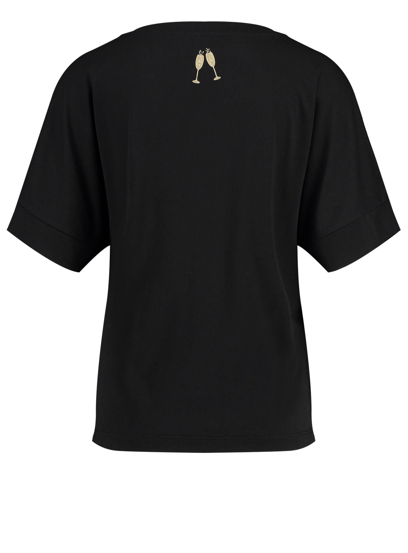 Key Largo| Damen T-Shirt CHAMPAGNE