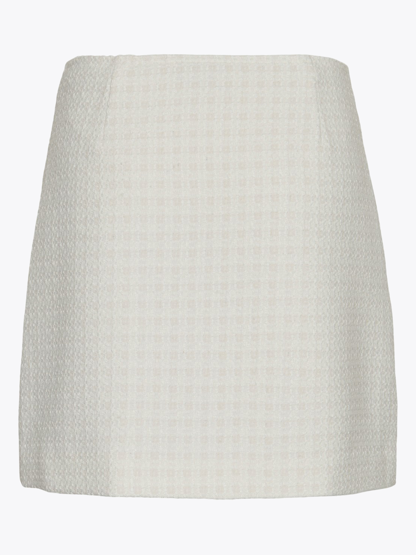 Snow High Waist Skirt