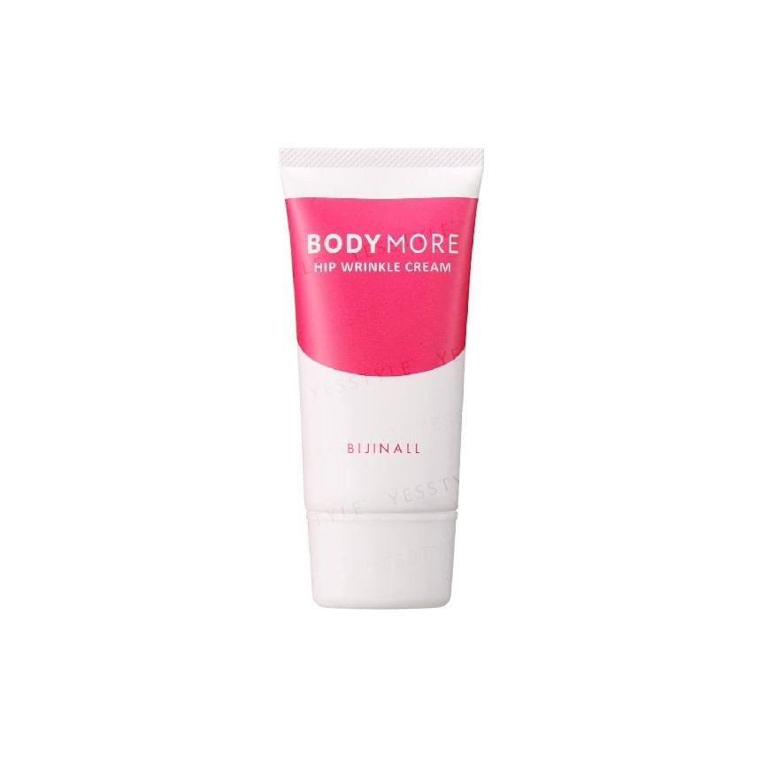 BODY MORE - Heuprimpelcrème